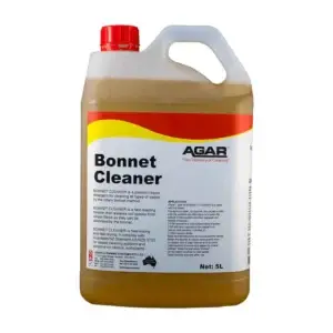 Bonnet Cleaner 5 Litre AGAR
