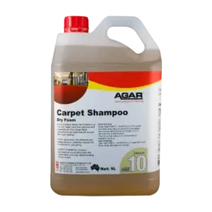 Carpet Shampoo AGAR