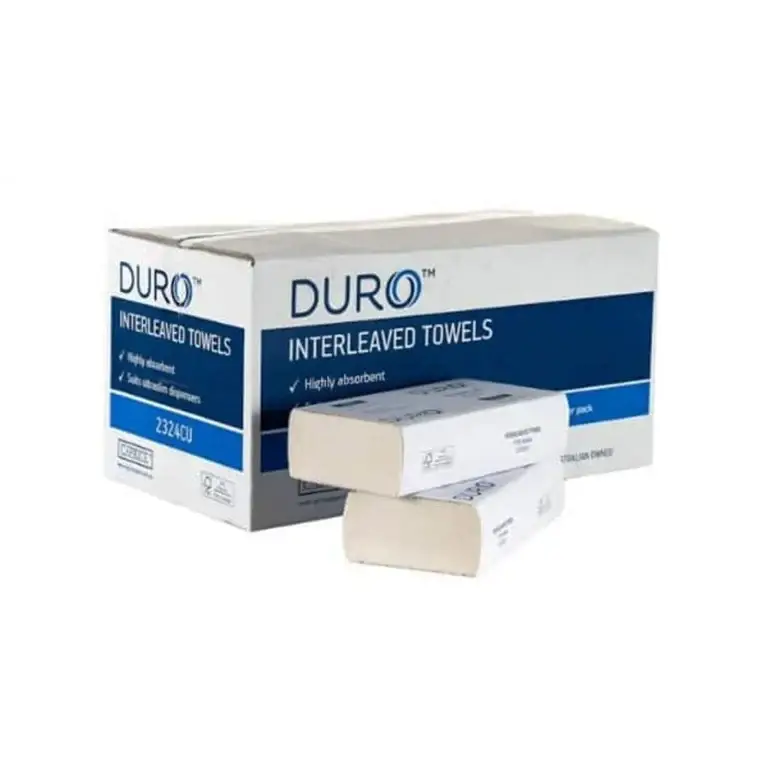 Towel Interleaved Ultra-slim 23cm x 24cm (2400 Sheet)