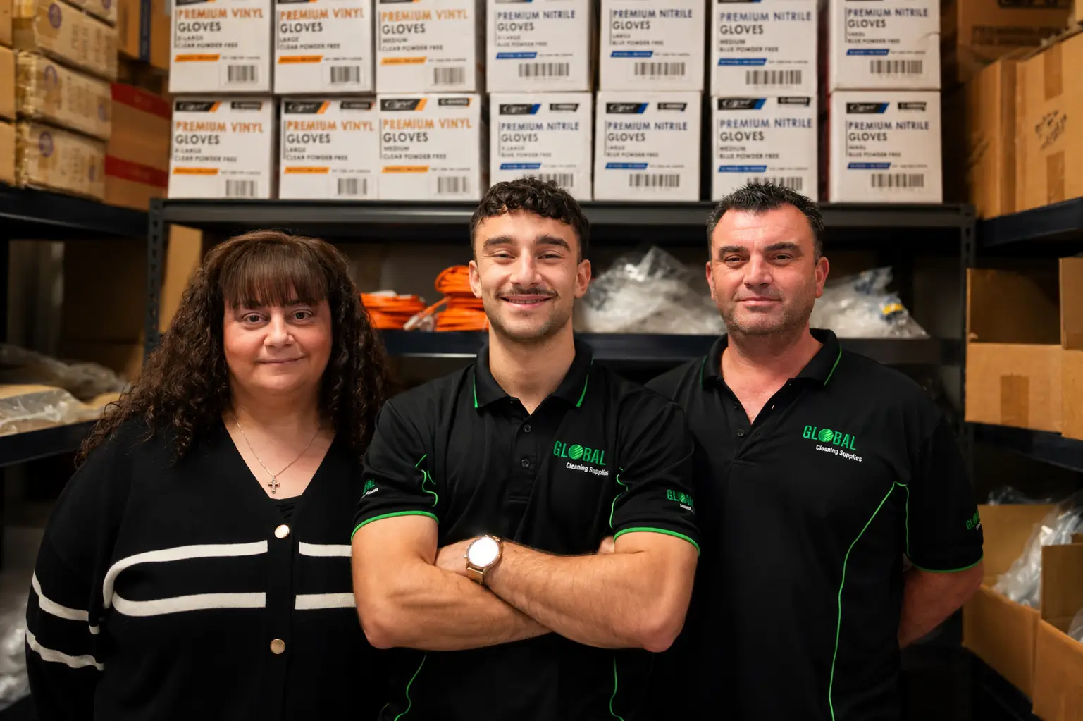 Global Cleaning Supplies about us