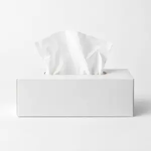 Tissue Box 200 Sheet 2 PLY (Australian Made)